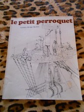 Revue Le Petit Perroquet, n°