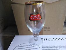 Lot de 6 verres bière Stella