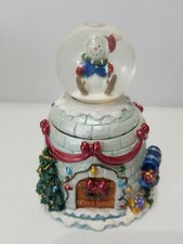 Christmas Penguin Snowman Snow
