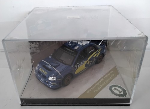 Subaru impreza wrc solberg - subaru,