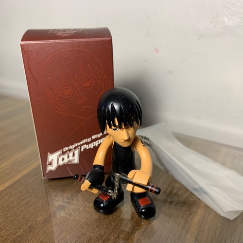 Bruce lee jay chou puppet - bruce,