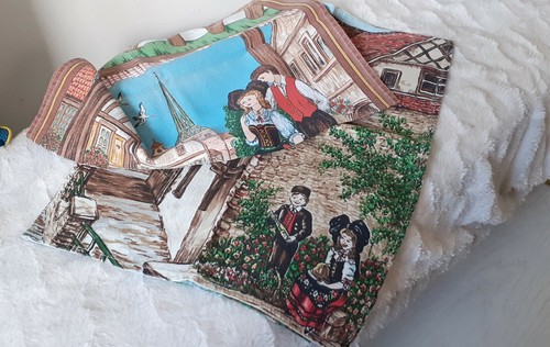 Lot torchons neufs motifs - torchons,