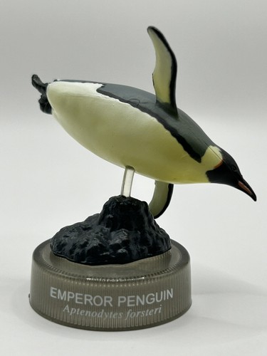 Mini figurine bouchon