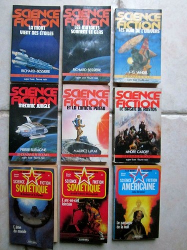 Lot livres de - lot, poche