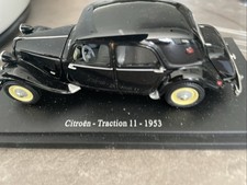 Voiture Citroen - Traction 11