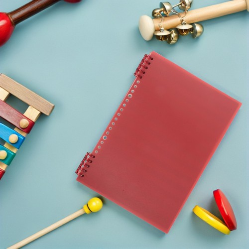 Cahier pratique musicale - de,