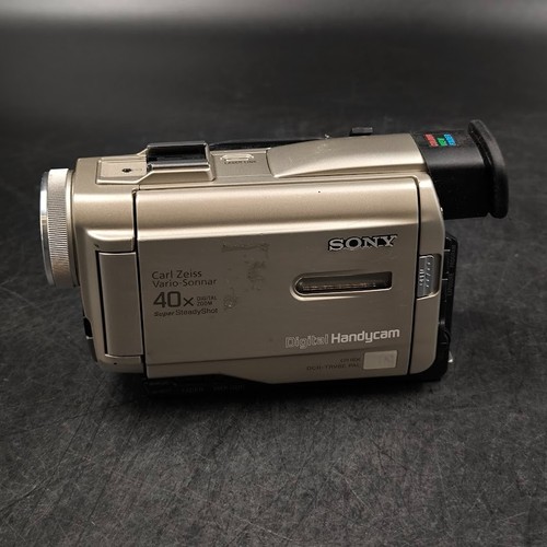 Caméscope numérique sony - caméscope,