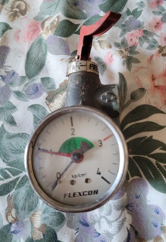 Ancien manometre prescor - ancien,