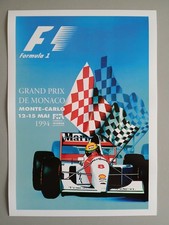 monaco - course automobile