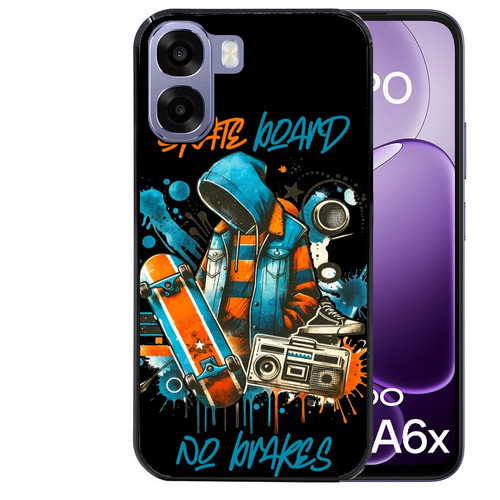 Coque pour oppo a6x - a6, a6
