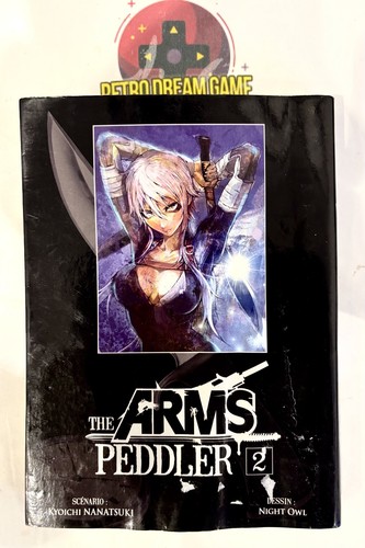 Manga the arms - arms, volume