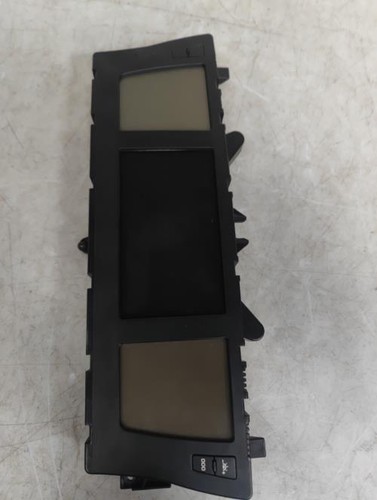 Ecran gps citroen picasso 1 - ecran, c4