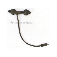 Laryngophone T30 US ARMY AIR FORCES - US ARMY WW2 ( matériel original )