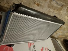 RADIATEUR ALUMINIUM GME RASCAL  SUZUKI CARRY 