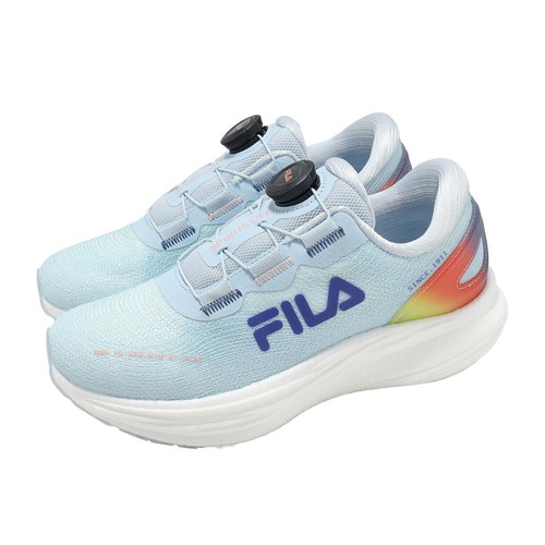 Fila light chaser blue orange - light,