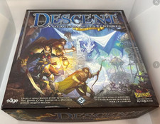 Jeu plateau descent voyage - plateau,