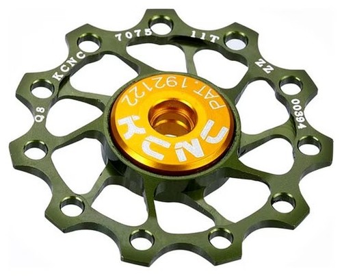 Galets dérailleur kcnc - de,