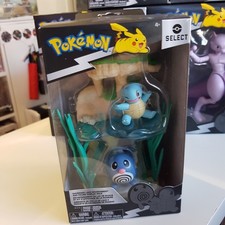 Pokémon figurine Environment