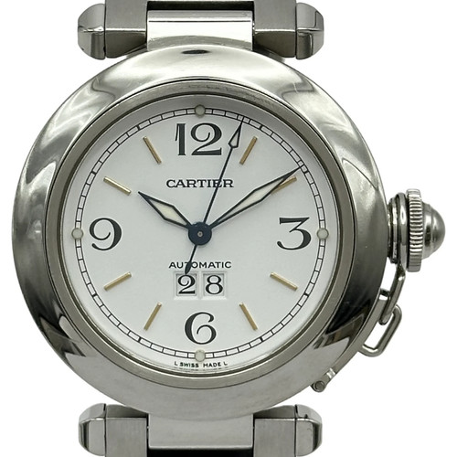 Cartier pasha big date - cartier,