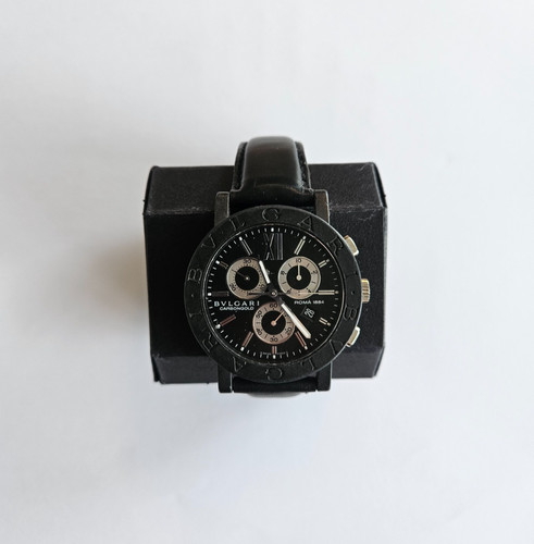 Bulgari carbon gold - bulgari,