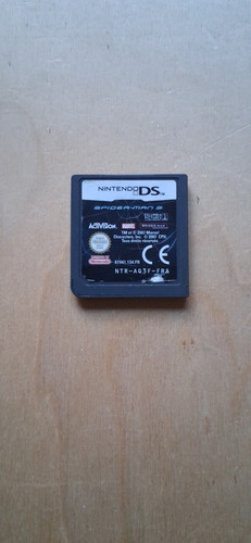 Spider man ds - spider-man,