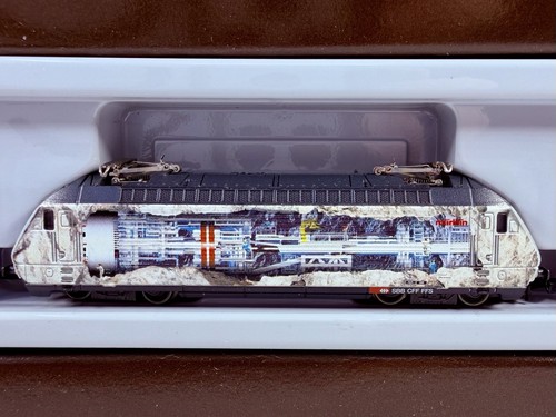 Marklin mini club scale - marklin, z-scale