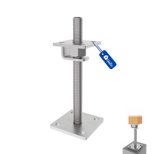 Gezu support poteau - support,