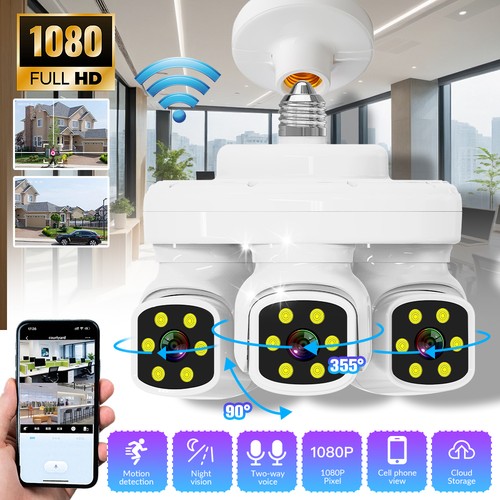 Lens 1080p wifi ip - 3, camera