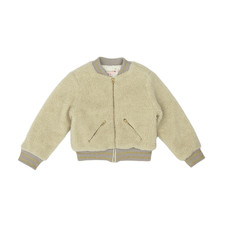 Doudoune - 104 - 4 ans - Vintage - Beige