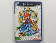 SUPER MARIO SUNSHINE NINTENDO