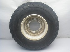 Roue Avant Droite De Traction