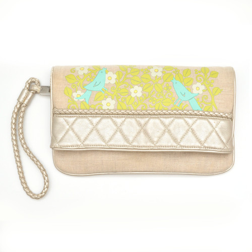 Vera bradley gold - vera,