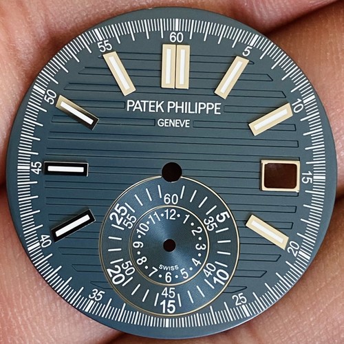 Patek philippe blue jean - patek,