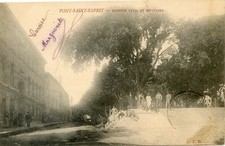 CARTE POSTALE LE GARD / PONT