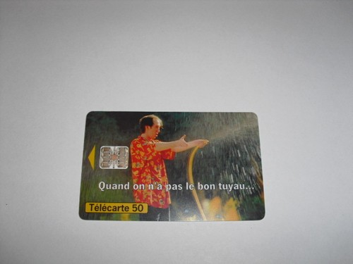 Telecarte les pages - "les,