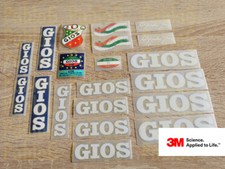 Kit vinyle des années 90 Gios