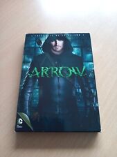 COFFRET 5 DVD NEUF "ARROW - SAISON 1". Très Bon État 