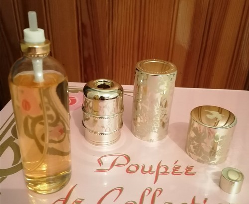 Spray eau parfum air du - de, "l'air
