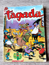 BD TAGADA n° 18 imperia de