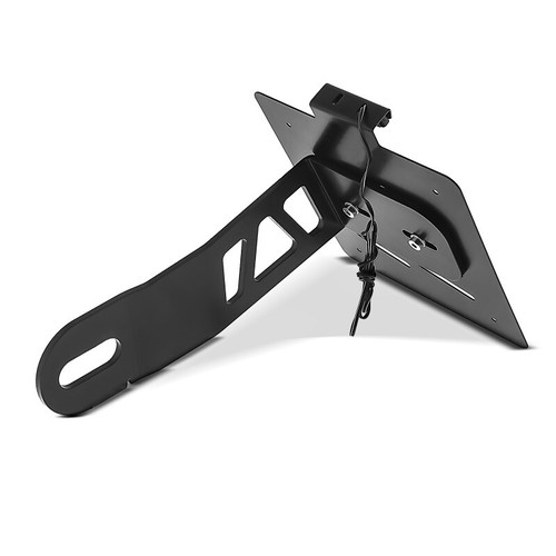 Support latéral plaque - de,