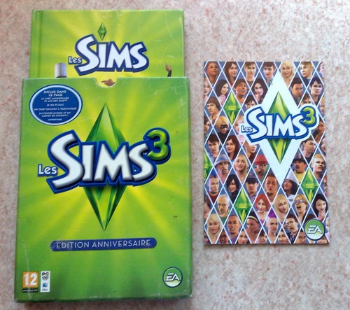 Les sims edition - les,