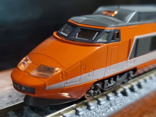 Kato gauge tgv - gauge,