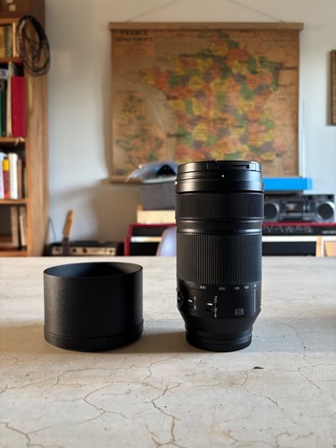 Panasonic lumix 70 300mm - panasonic,