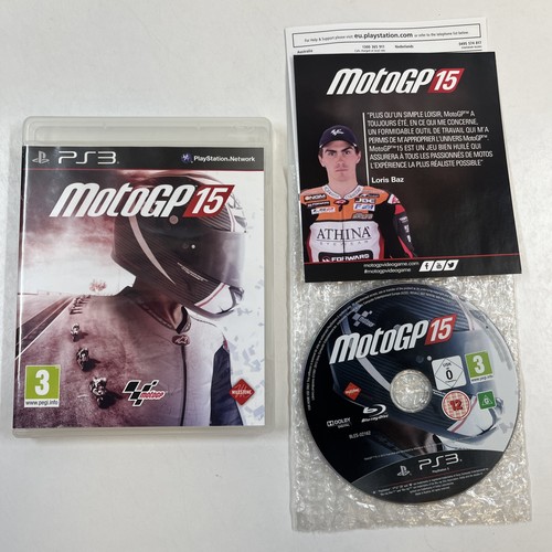 Moto 2015 course - gp,