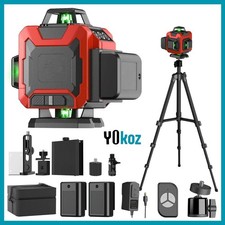 ✅Professional Laser Level 4D