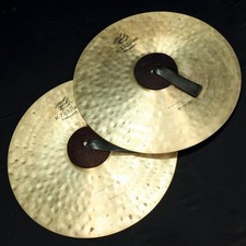 Paire de cymbales Zildjian K