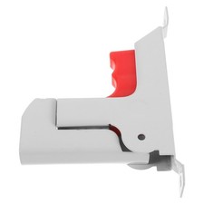  Loquet de barrière de lit 