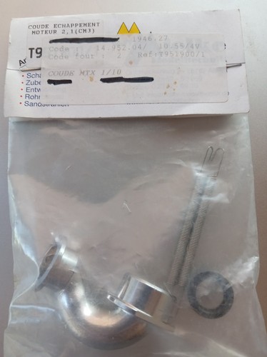 T2m t951900 mielke coude mtx - t2m,