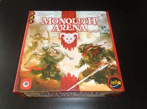 Jeux société monolith - de,