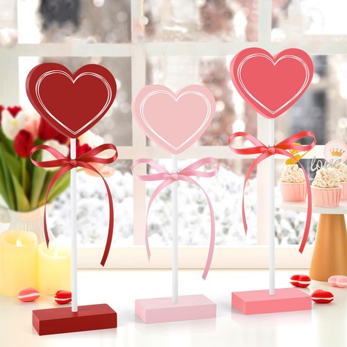 Pieces valentine day table - 3,